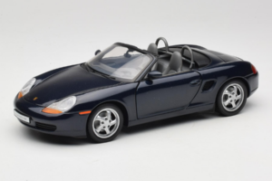 Porsche Boxster 986 S Night Blue UT Models 1:18 WAP021006-R1 Metalli
