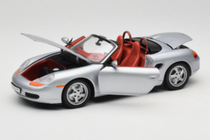 Porsche Boxster S 986 Hopea UT Models 1:18 WAP021007 Metalli — kuva 2 / 8