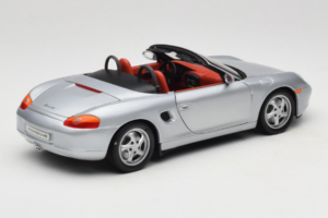 Porsche Boxster S 986 Hopea UT Models 1:18 WAP021007 Metalli — kuva 3 / 8