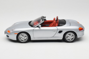 Porsche Boxster S 986 Hopea UT Models 1:18 WAP021007 Metalli — kuva 4 / 8