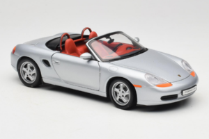 Porsche Boxster S 986 Hopea UT Models 1:18 WAP021007 Metalli — kuva 6 / 8