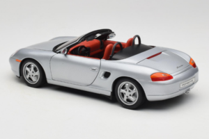 Porsche Boxster S 986 Hopea UT Models 1:18 WAP021007 Metalli — kuva 7 / 8