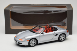 Porsche Boxster S 986 Hopea UT Models 1:18 WAP021007 Metalli — kuva 8 / 8