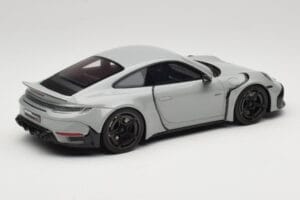 Porsche Brabus 900 Rocket R 992 Nardo Grey GT Spirit 1:18 GT930 Hartsi — kuva 2 / 6