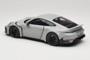 Porsche Brabus 900 Rocket R 992 Nardo Grey GT Spirit 1:18 GT930 Hartsi — kuva 5 / 6