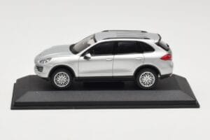 Porsche Cayenne 958 Hopea Minichamps 1:43 WAP0200020B Metalli