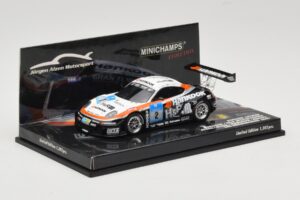 Porsche Cayman #2 Alzen Motorsport U. Alzen / P. Alzen / Mamerow / Menzel 24 Hours Nurburgring 2007 Minichamps 1:43 436076702 — kuva 2 / 4