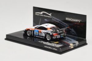 Porsche Cayman #2 Alzen Motorsport U. Alzen / P. Alzen / Mamerow / Menzel 24 Hours Nurburgring 2007 Minichamps 1:43 436076702 — kuva 3 / 4