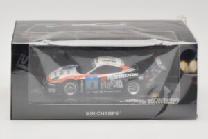 Porsche Cayman #2 Alzen Motorsport U. Alzen / P. Alzen / Mamerow / Menzel 24 Hours Nurburgring 2007 Minichamps 1:43 436076702 — kuva 4 / 4