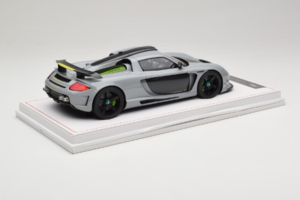 Porsche Gemballa Mirage GT Harmaa IVY 1:18 REMC007 Hartsi — kuva 3 / 6