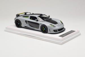 Porsche Gemballa Mirage GT Harmaa IVY 1:18 REMC007 Hartsi — kuva 4 / 6