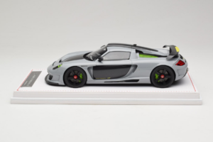 Porsche Gemballa Mirage GT Harmaa IVY 1:18 REMC007 Hartsi