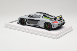 Porsche Gemballa Mirage GT Harmaa IVY 1:18 REMC007 Hartsi — kuva 5 / 6