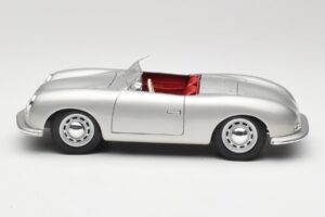 Porsche No. 1 356 Roadster Fish Hopea Maisto 1:18 31853 Metalli — kuva 4 / 8