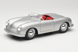 Porsche No. 1 356 Roadster Fish Hopea Maisto 1:18 31853 Metalli