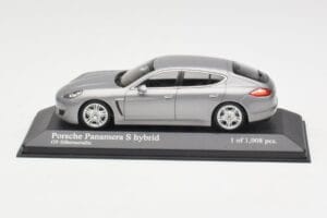 Porsche Panamera 970 S Hybrid Hopea Minichamps 1:43 400068250 Metalli