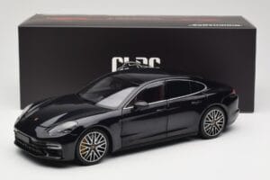Porsche Panamera 971 Turbo S Sininen Metallic Minichamps 1:18 113061075 Metalli — kuva 8 / 8