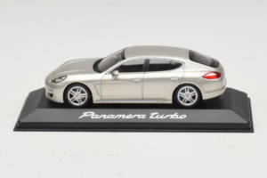 Porsche Panamera 970 Turbo Hopea Minichamps 1:43 WAP02000519 Metalli