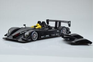 Porsche RS Spyder LMP2 24 Hours of Le Mans 2007 AUTOart 1:18 80773 Metalli — kuva 2 / 8