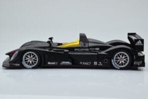 Porsche RS Spyder LMP2 24 Hours of Le Mans 2007 AUTOart 1:18 80773 Metalli — kuva 4 / 8