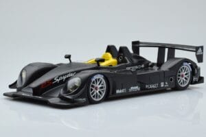 Porsche RS Spyder LMP2 24 Hours of Le Mans 2007 AUTOart 1:18 80773 Metalli