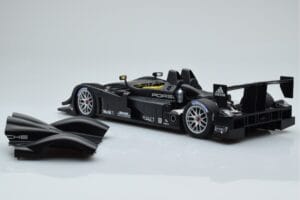 Porsche RS Spyder LMP2 24 Hours of Le Mans 2007 AUTOart 1:18 80773 Metalli — kuva 5 / 8