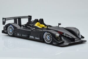 Porsche RS Spyder LMP2 24 Hours of Le Mans 2007 AUTOart 1:18 80773 Metalli — kuva 6 / 8