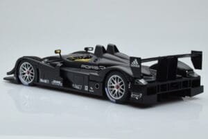 Porsche RS Spyder LMP2 24 Hours of Le Mans 2007 AUTOart 1:18 80773 Metalli — kuva 7 / 8