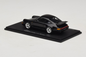 Porsche RUF CTR G-Series Musta Spark 1:43 SPARK001 Hartsi — kuva 3 / 4
