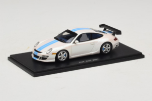 Porsche RUF RGT 997 White Metallic Spark 1:43 S0716 Hartsi — kuva 2 / 4
