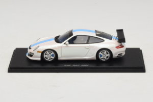 Porsche RUF RGT 997 White Metallic Spark 1:43 S0716 Hartsi
