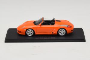 Porsche RUF RK Spyder 997 Oranssi Spark 1:43 S0712 Hartsi