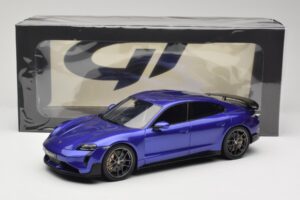 Porsche Taycan J1 Turbo GT Purple Sky Metallic GT Spirit 1:18 GT520 Hartsi — kuva 6 / 6