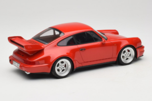 Porsche 911 964 Carrera RS 3.8 Punainen GT Spirit 1:18 GT003CS Hartsi — kuva 2 / 6