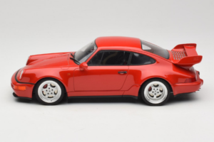 Porsche 911 964 Carrera RS 3.8 Punainen GT Spirit 1:18 GT003CS Hartsi — kuva 3 / 6