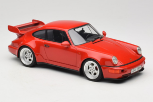 Porsche 911 964 Carrera RS 3.8 Punainen GT Spirit 1:18 GT003CS Hartsi — kuva 4 / 6