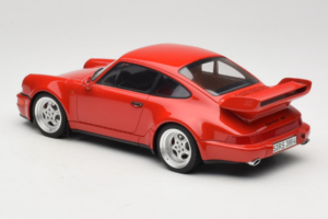 Porsche 911 964 Carrera RS 3.8 Punainen GT Spirit 1:18 GT003CS Hartsi — kuva 5 / 6
