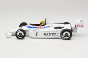 Ralt RT3 Toyota #1 A. Senna West Surrey Racing British F3 Champion 1983 Minichamps 1:18 540831811 Metalli — kuva 3 / 7