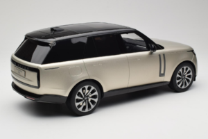 Range Rover L460 P530 Autobiography Sunset Gold GT Spirit 1:12 GT542 Hartsi — kuva 2 / 6