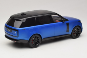 Range Rover P615 SV Velocity Blue GT Spirit 1:18 GT540 Hartsi — kuva 2 / 6