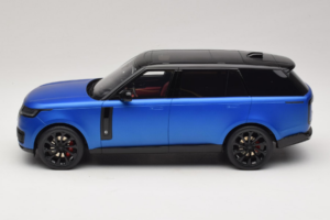 Range Rover P615 SV Velocity Blue GT Spirit 1:18 GT540 Hartsi — kuva 3 / 6