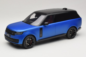 Range Rover P615 SV Velocity Blue GT Spirit 1:18 GT540 Hartsi
