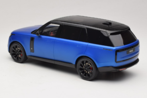 Range Rover P615 SV Velocity Blue GT Spirit 1:18 GT540 Hartsi — kuva 5 / 6