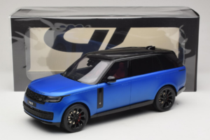 Range Rover P615 SV Velocity Blue GT Spirit 1:18 GT540 Hartsi — kuva 6 / 6