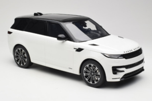 Range Rover Sport L461 P510e Fuji White GT Spirit 1:12 GT553 Hartsi — kuva 4 / 6