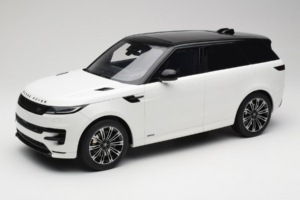 Range Rover Sport L461 P510e Fuji White GT Spirit 1:12 GT553 Hartsi