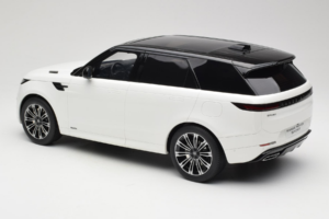 Range Rover Sport L461 P510e Fuji White GT Spirit 1:12 GT553 Hartsi — kuva 5 / 6