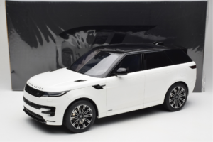 Range Rover Sport L461 P510e Fuji White GT Spirit 1:12 GT553 Hartsi — kuva 6 / 6