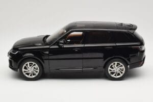 Range Rover Sport L494 Musta Wheelart 1:18 WA180301 Metalli — kuva 4 / 8