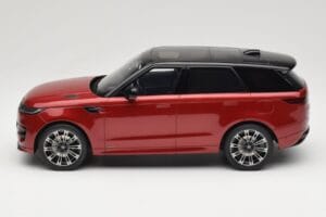 Range Rover Sport L494 Firenze Red GT Spirit 1:18 GT523 Hartsi — kuva 3 / 6